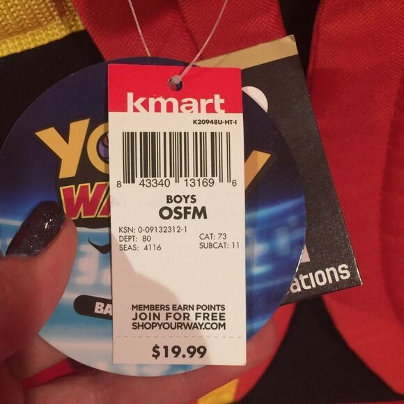 Yo-kai Watch backpack 🎒 - Picture 4 of 8